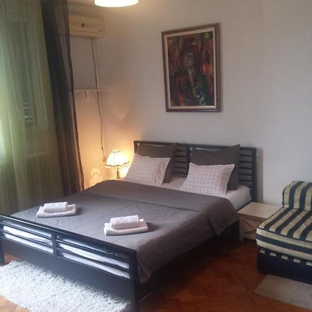 Apartman Centar Beograd Exterior foto