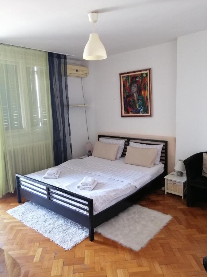Apartman Centar Beograd Exterior foto