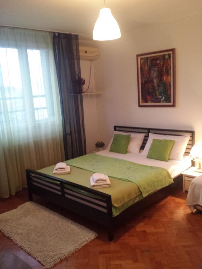 Apartman Centar Beograd Exterior foto